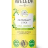 WELEDA Citrus + bergamot 24U deodorant stick (50 gr)