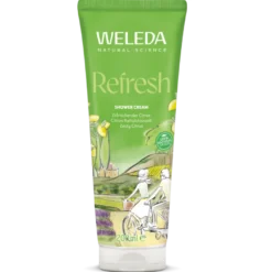WELEDA Citrus refresh douchecreme (200 ml)