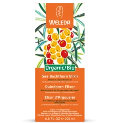 Weleda Duindoorn Elixer Bio (200 ml)