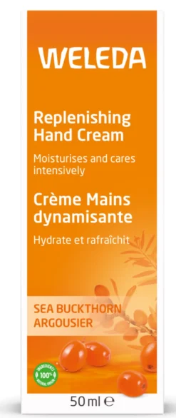 WELEDA Duindoorn Vitaliserende Handcreme (50 ml)