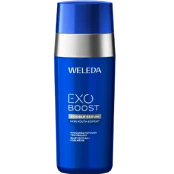 Weleda Exo Boost Double Serum Blauwe Gentiaan (30 ml)