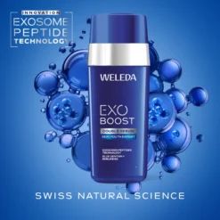 Weleda Exo Boost Double Serum Blauwe Gentiaan (30 ml)
