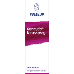 WELEDA Gencydo neusspray (20 ml)