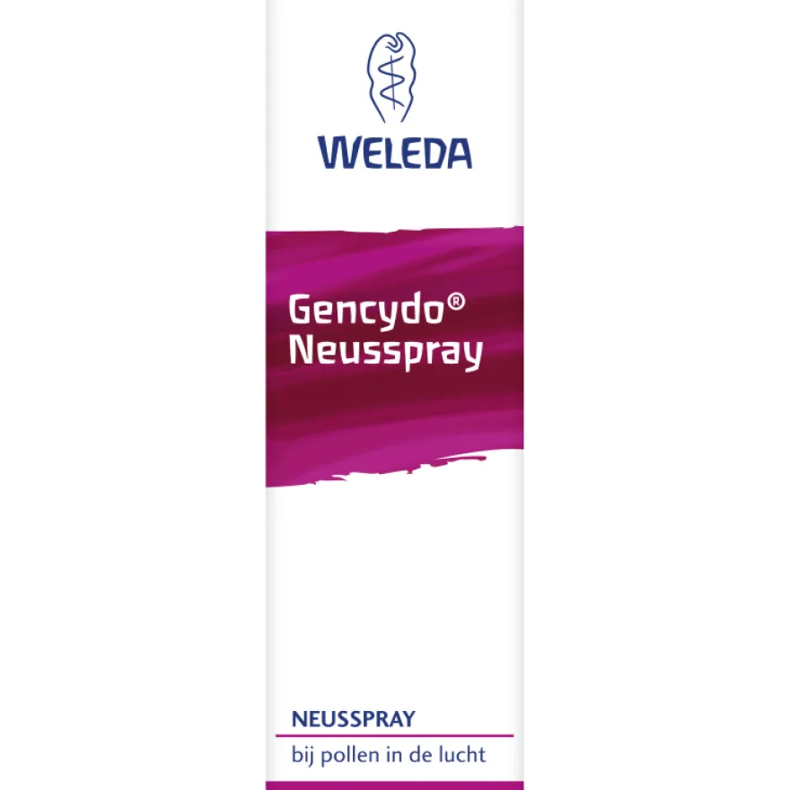 WELEDA Gencydo neusspray (20 ml)