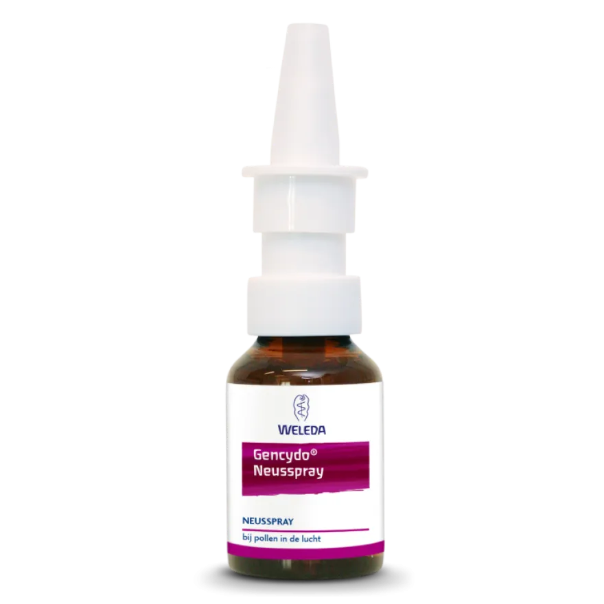 WELEDA Gencydo neusspray (20 ml)