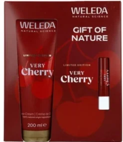 Weleda Gift of Nature Giftset Very Cherry Limited Edition (1 set)