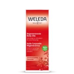WELEDA Granaatappel Regenererende Body Olie (100 ml)