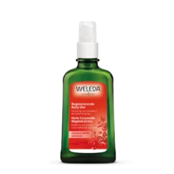 WELEDA Granaatappel Regenererende Body Olie (100 ml)