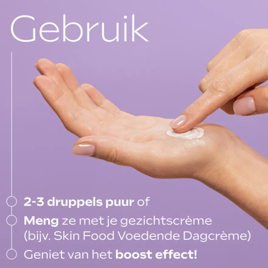 WELEDA Hyaluronic Boost Serum Drops (30 ml)