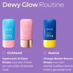 WELEDA Hyaluronic Boost Serum Drops (30 ml)