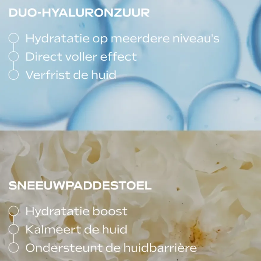 WELEDA Hyaluronic Boost Serum Drops (30 ml)