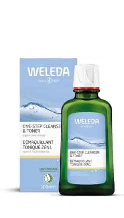 WELEDA 2-in-1 Reiniging (100 ml)
