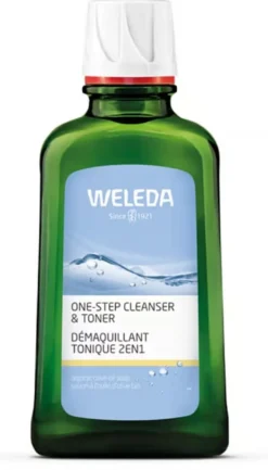 WELEDA 2-in-1 Reiniging (100 ml)