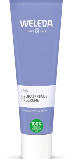Weleda Iris Hydraterende Dagcreme (30 ml)
