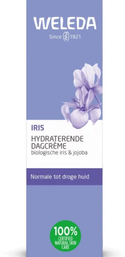 Weleda Iris Hydraterende Dagcreme (30 ml)