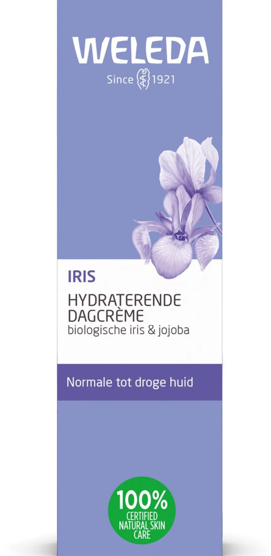 Weleda Iris Hydraterende Dagcreme (30 ml)