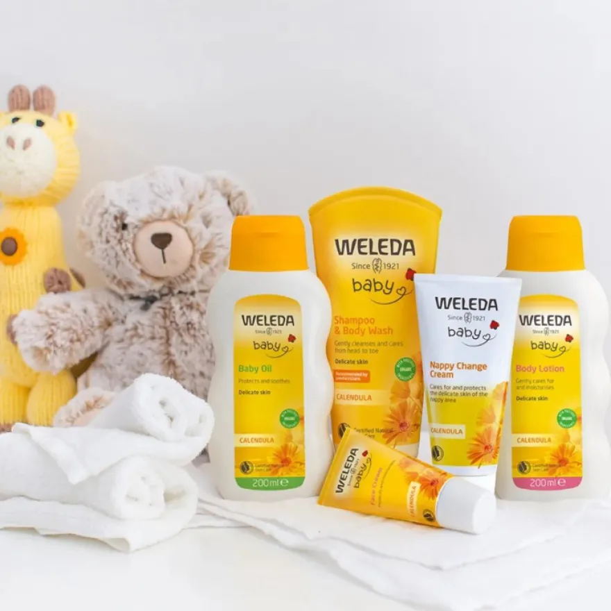 WELEDA Kindertandpasta (50 ml)