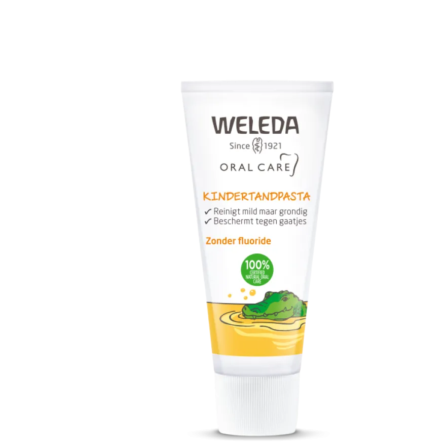 WELEDA Kindertandpasta (50 ml)