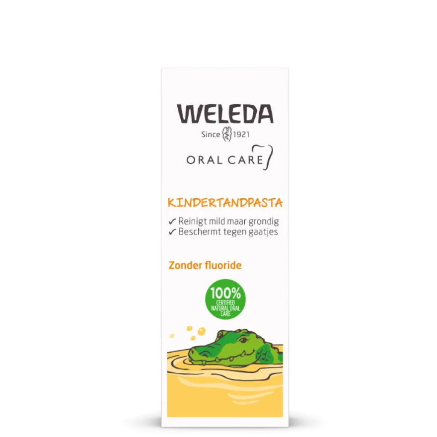 WELEDA Kindertandpasta (50 ml)