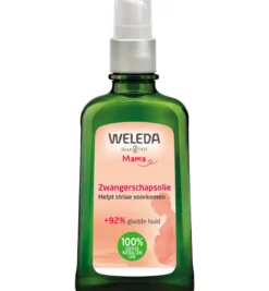 WELEDA Mama zwangerschapsolie (100 ml)
