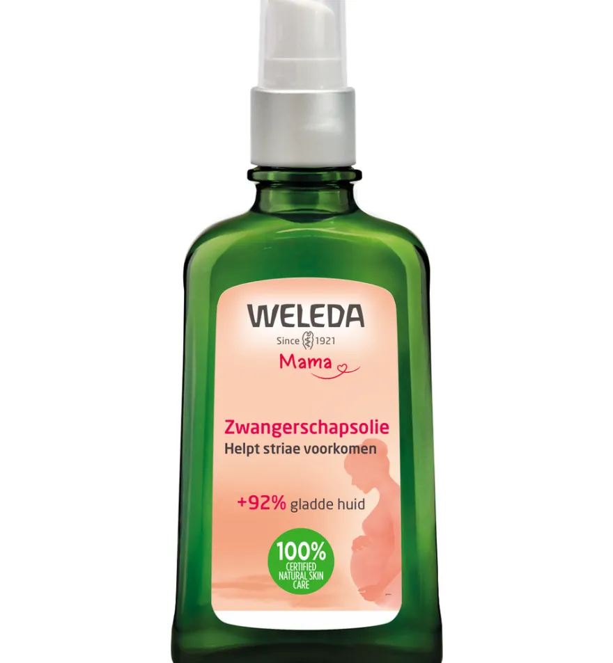 WELEDA Mama zwangerschapsolie (100 ml)
