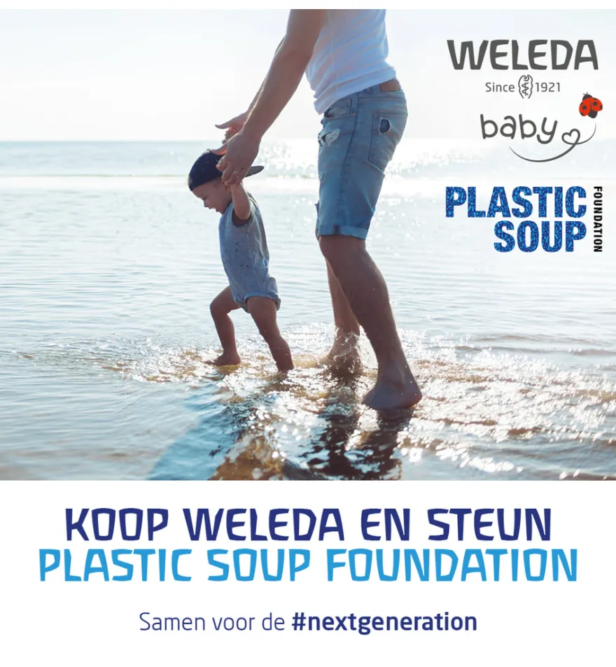 WELEDA Mama zwangerschapsolie (100 ml)
