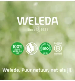 WELEDA Mama zwangerschapsolie (100 ml)