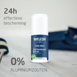 WELEDA Men deodorant 24 hours (50 ml)