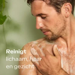 WELEDA Men energy fresh douchegel 2 in 1 (200 ml)