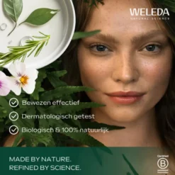 WELEDA Men hydraterende creme (30 ml)