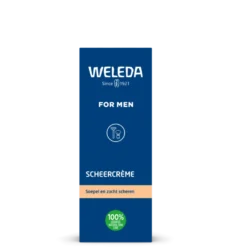 WELEDA Men scheercreme (75 ml)
