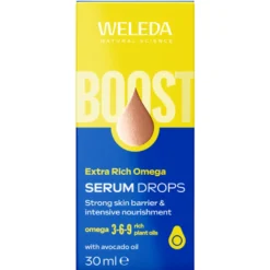 WELEDA Omega Boost Serum Drops (30 ml)