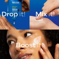WELEDA Omega Boost Serum Drops (30 ml)