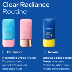 WELEDA Omega Boost Serum Drops (30 ml)