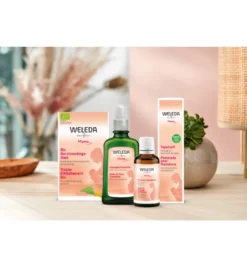 WELEDA Perineum masssageolie (50 ml)