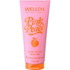 Weleda Pink Peach Douchegel Í Limited Edition (200 ml)