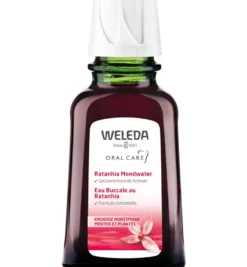 WELEDA Ratanhia mondwater (50 ml)