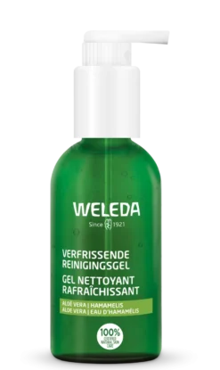 WELEDA Reinigingsgel verfrissend (150 ml)
