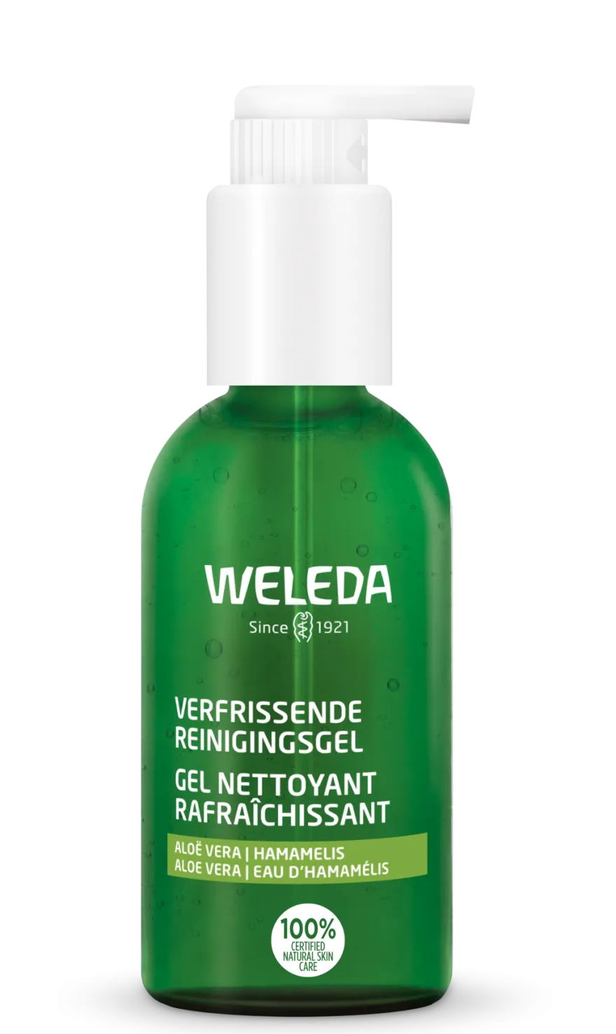 WELEDA Reinigingsgel verfrissend (150 ml)