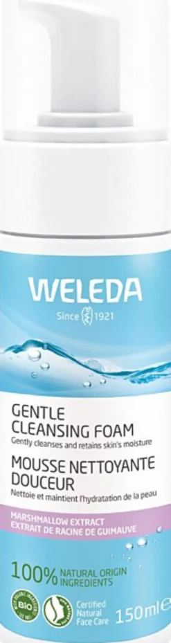 WELEDA Reinigingsmouse Mild Bio (250 ml)