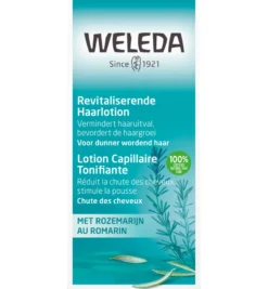 WELEDA Revitaliserend haarlotion (100 ml)