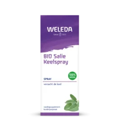 WELEDA Salie keelspray bio (20 ml)
