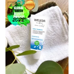 WELEDA Saline tandpasta (75 ml)