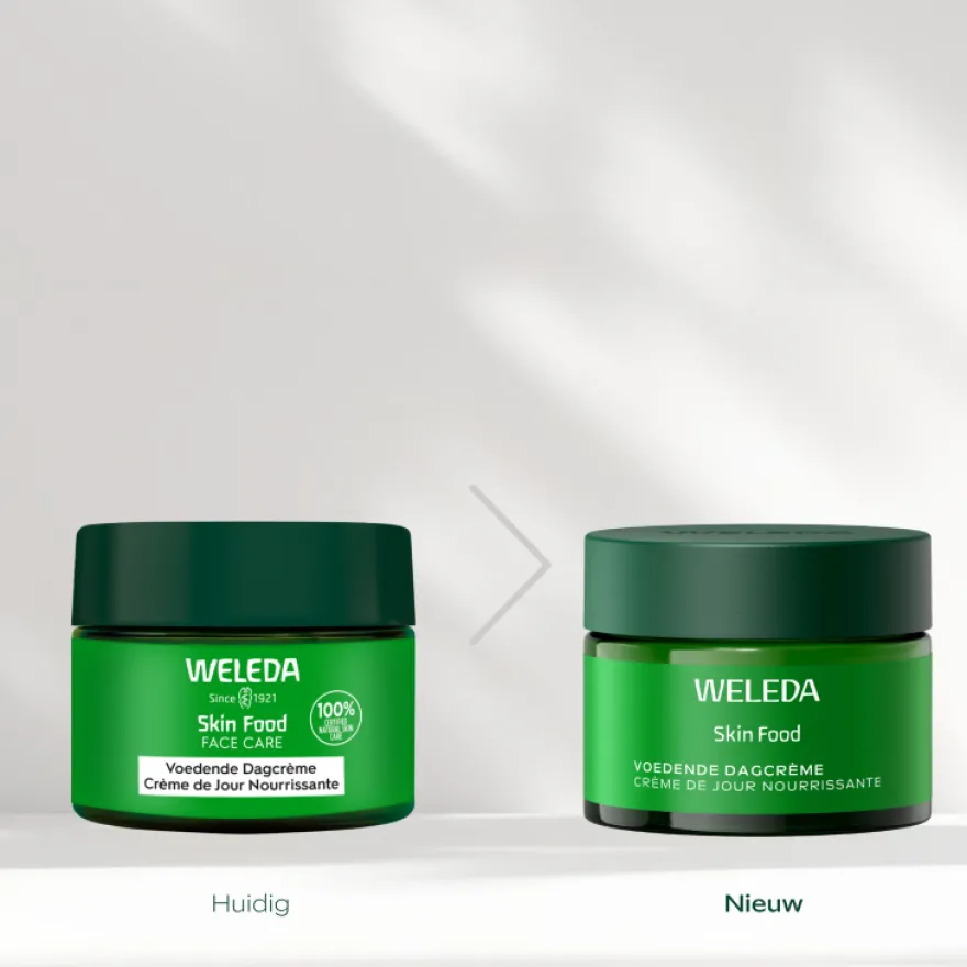 WELEDA Skin Food voedende dagcreme (40 ml)