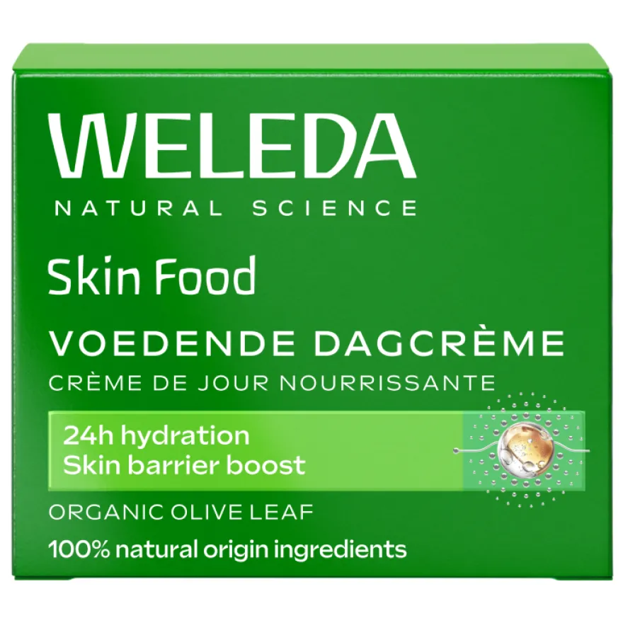 WELEDA Skin Food voedende dagcreme (40 ml)
