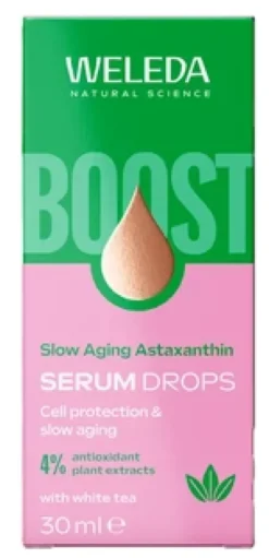 Weleda Slow Aging Boost Serum Drops (30 ml)