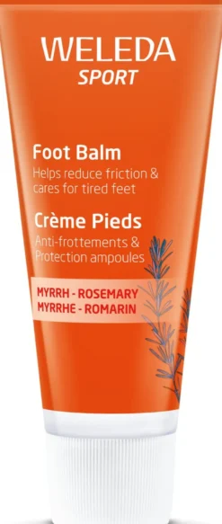 Weleda Sport Voetbalsem (75 ml)