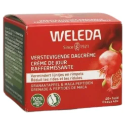 WELEDA Verstevigende Dagcremegranaatappel/maca (40 ml)
