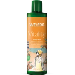 Weleda Vitality Douchecreme Duindoorn (400 ml)