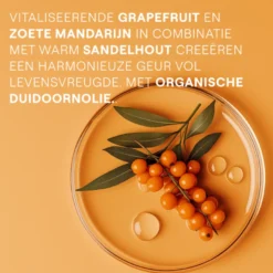 Weleda Vitality Douchecreme Duindoorn (400 ml)
